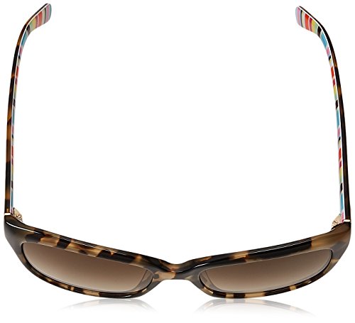 kate spade new york Women's Johanna Rectangular Sunglasses4