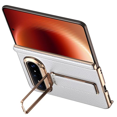 Coque Huawei Pura X Max idéale pour visionner vos vidéos avec dragonne