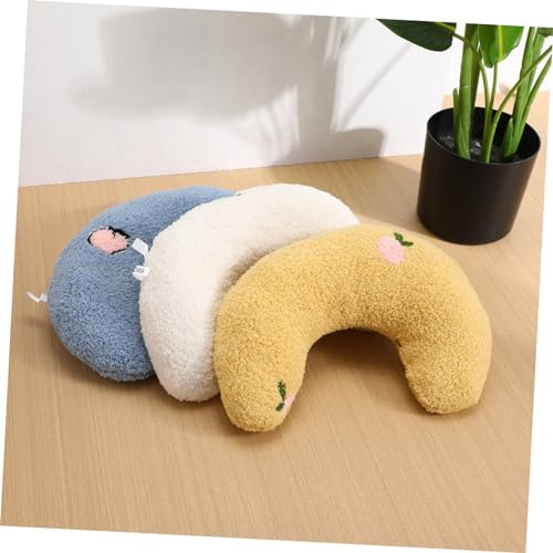 Almohada para dormir para perros BESPORTBLE cojín cuello cervicales 8