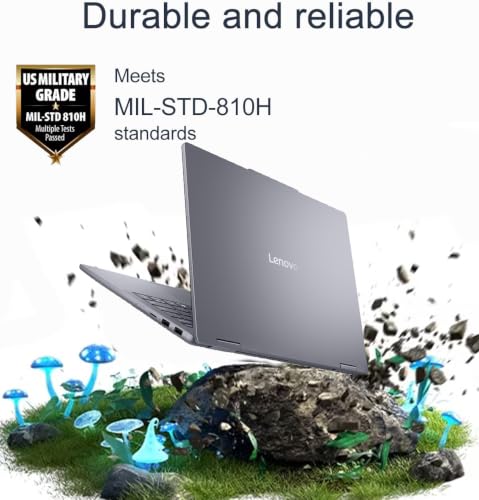 Image of Lenovo IdeaPad Flex 5 14 inch 2-in-1 Laptop, Ryzen AI 7 350, 16GB RAM 512GB SSD