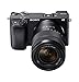 Sony Alpha a6400 Mirrorless Camera: Compact APS-C Interchangeable Lens Digital Camera with Real-Time Eye Auto Focus, 4K Video, Flip Screen & 18-135mm - E Mount Compatible Cameras ILCE-6400M/B