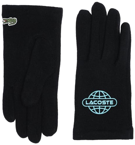[ラコステ] [公式] グローブボールプリントラムウールジャージグローブRV004J-99QPI00