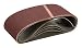Produktbild Triton TPTA12320806 Schleifbänder, 100 x 610 mm, 5er-Pack, braun
