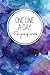 One Line a Day, Five Years of Memories: Blue Marble Ink, A Five Year Memoir, 6x9 Dated and Lined Diary (Memoir notebook)