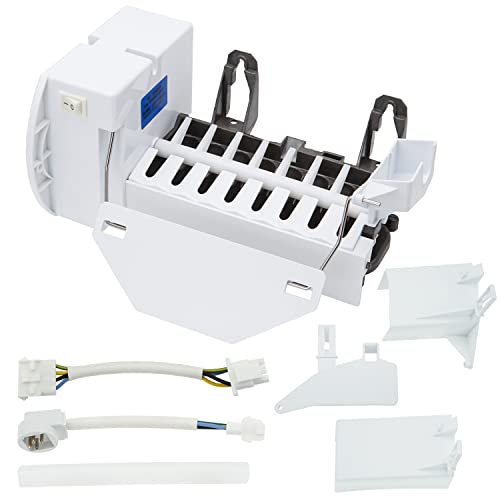Kit machine à glaçons WR30X10044 compatible réfrigérateur américain GE WR30X10014