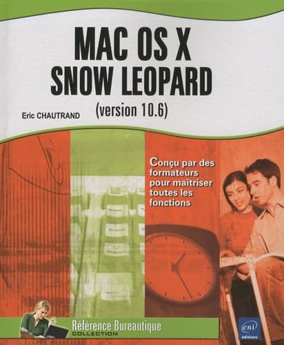  Mac OS X Snow Leopard (version 10.6)