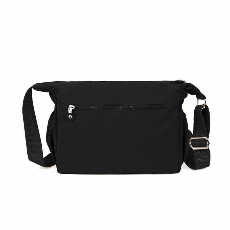 Image of MOCA Womens Waterproof Nylon Crossbody Sling Bag for Women - Lightweight, Durable, Stylish Shoulder Bag for Teens, Women Office, Travel & Everyday Use