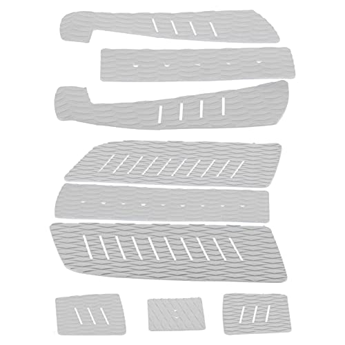 Tapis antidérapant pour planche de surf coussin de traction pour pont de paddle