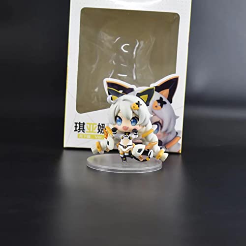 Oymyia Honkai Impact 3Rd: Kiana Action Figure, Multicolor #TOP3