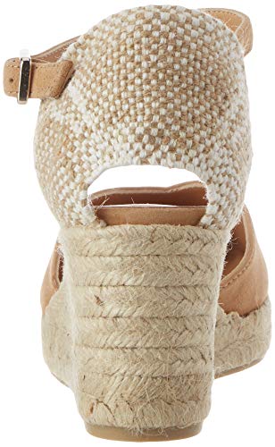 Image of Castaner Women's Carina Wedge Platform Espadrilles