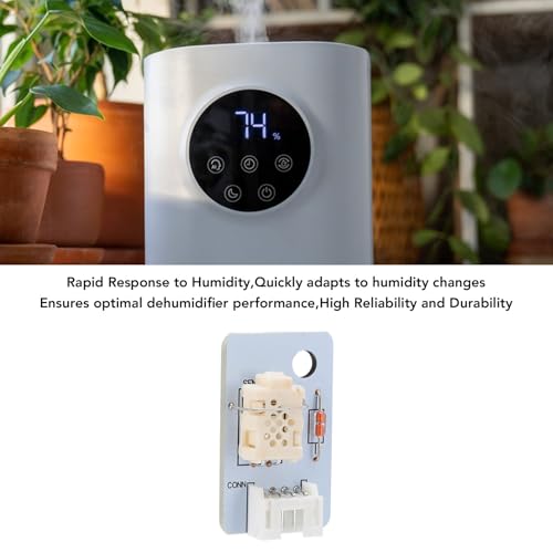 Sensor de humedad Aramox de 3x2 cm para placa de control de deshumidificador 6