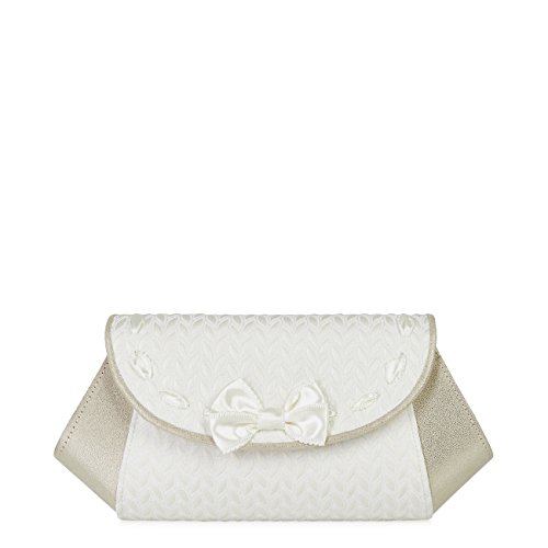 Merceditas de material sintético para mujer marca Ruby Shoo estilo casual 6