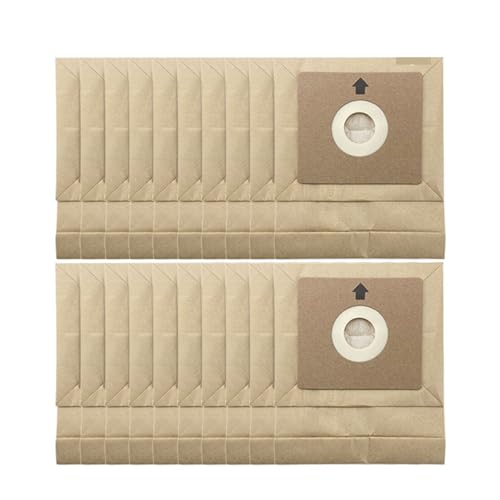 ユニバーサルダストバッグ ダストバッグ スマートロボット掃除機 ゴミ袋 ツール 家電製品 アクセサリー(20pcs)