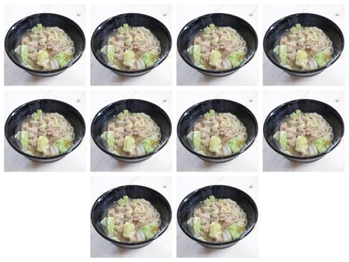 ビセラル もつ屋の本格(牛もつ鍋) 250G×10パック (まとめ買い) (Vandroロゴ付包装)