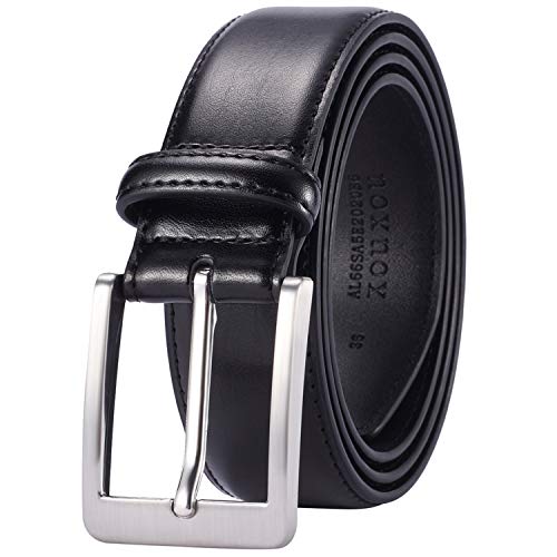 XOUXOU Men's Casual Leather Jeans Belts...