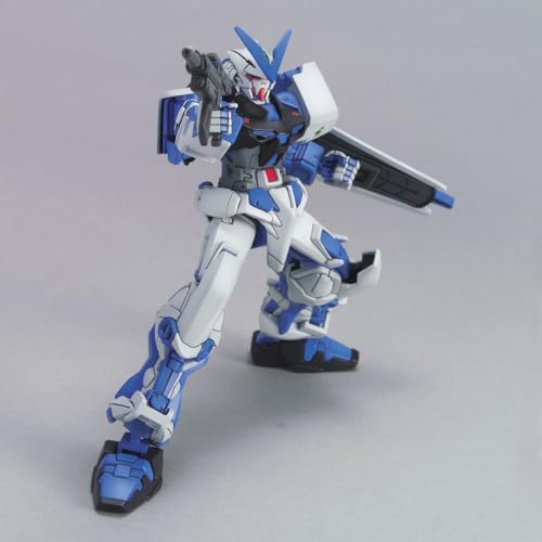 HG 1/144 Gundam ASTRAY Blue Frame miniatura 4