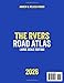 The RVers Road Atlas Large Scale Edition: Easy-to-Read & Field-Tested Maps to Discover Scenic Routes, Safer Roads, Quiet Campgrounds, and the Right Places to Stop | For Peace of Mind on the Road