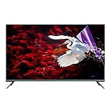 SBCGFY Matte, blendfreie TV-Bildschirmschutzfolie, filtert blaues Licht, Kratzfest, hautfreundlich,...