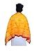 Swati Jai Shri Ram Small Cotton meditation scarf wrap dupatta for men and women Yellow for Pooja