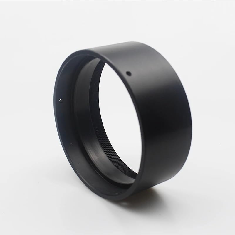 Soporte de metal de 106 mm: ideal para fotografía astronómica y astrofotografía 2