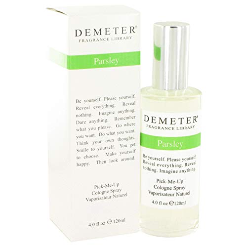 Demeter By Demeter Parsley Cologne Spray 4 Oz Women