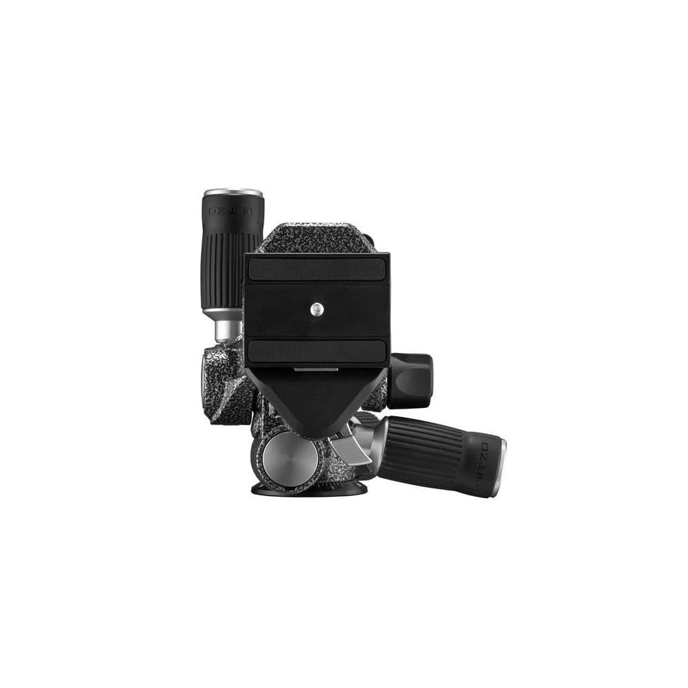 Amazon | ジッツォ(GITZO)3ウェイフルード雲台 アルカスイス互換 超