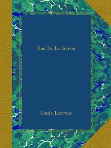 Iles De La Grèce
