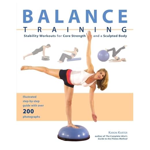 Balance Training Workouts for Core Sculpting