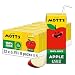 Mott's 100% Original Apple Juice, 6.75 fl oz boxes (Pack of 32)