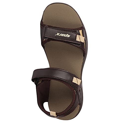 Sparx Men's Ss0122g Floater Sandals