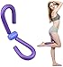 Pinsheng Ginnico Thigh Master, Trimmer per Coscia, Attrezzi per Interno Cosce, Attrezzo Multifunzionale per Esercizi er Cosce e Braccia, Torace, Fianchi, Attrezzi per Il Fitness della Schiena