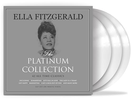 The Platinum Collection (Vinyl White)