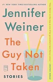 Paperback The Guy Not Taken: Stories Book