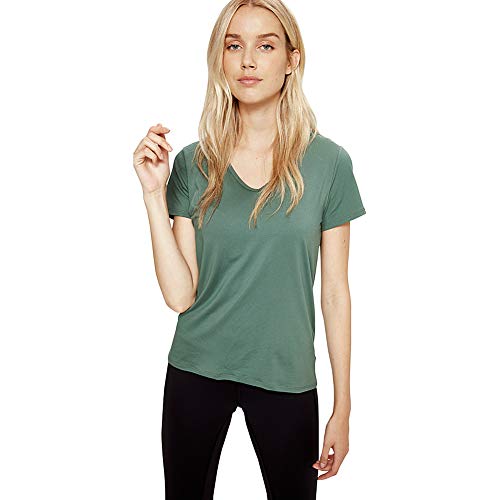 T-shirt Lolë Repose manches courtes femme respirant et anti-frottement