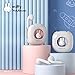 Miffy Bluetooth Wireless Earbuds Headset (Pink)，IPX5 Waterproof Ear Buds Headphones