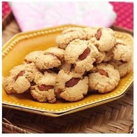 Amazon シンガポールのお土産で大人気 Bengawan Solo ブンガワンソロ Almond Nut Crunchies クッキー Bengawan Solo ケーキ 洋菓子 通販