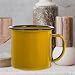 Imagen de Gogogmee 2 Tazas Vintage Multifunción De Leche Y Café Taza De Café Vintage Para Hogar Diseño Retro Antideslizante 2