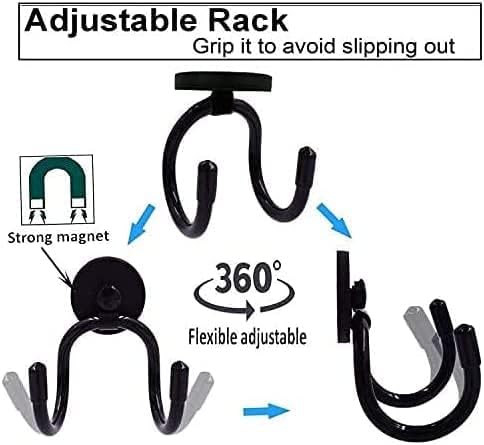 Soporte magnético para auriculares AUXPhome hasta 1 kg miniatura 2