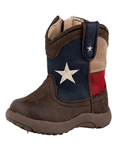 ROPER Cowbabies Lone Star (Infant/Toddler)