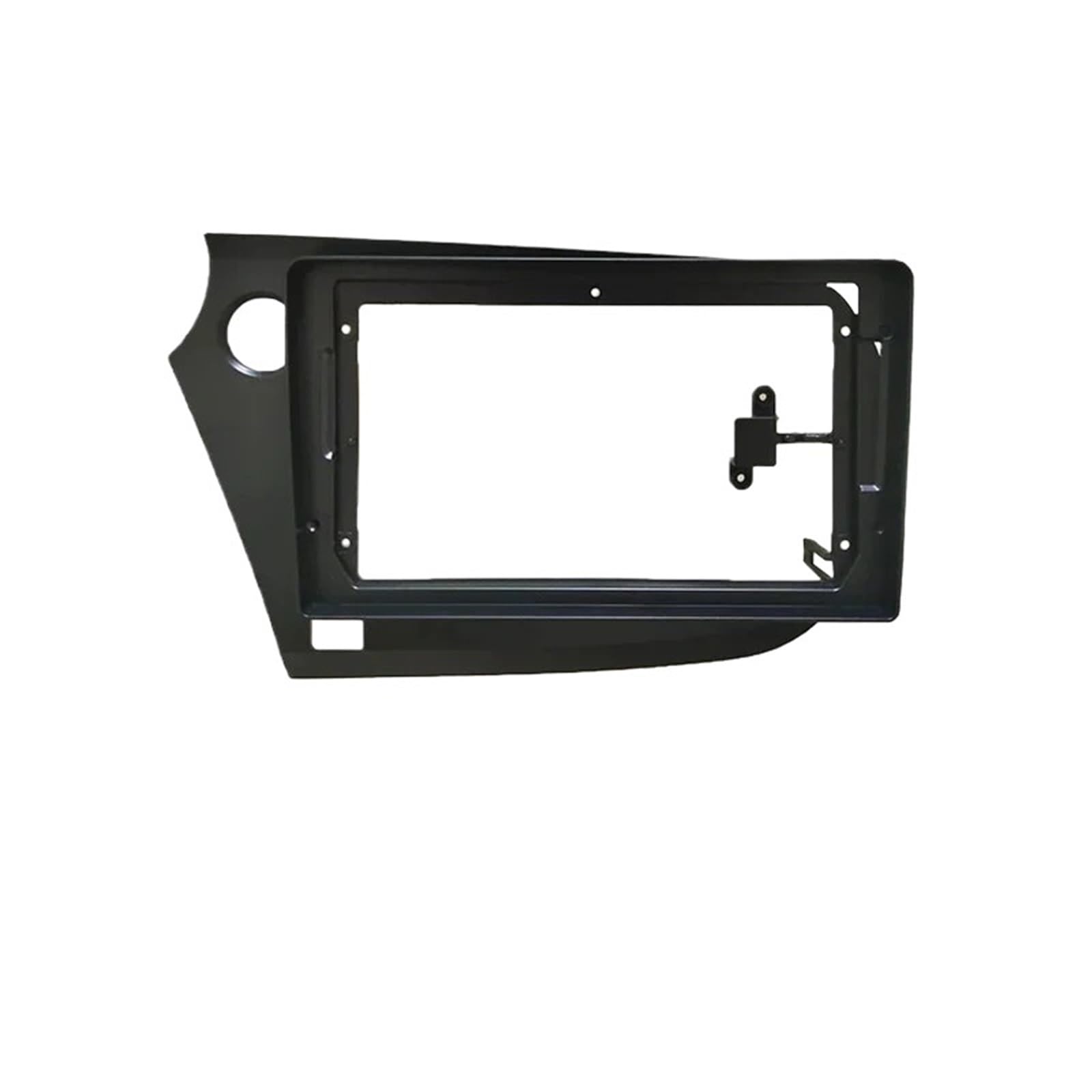 JKELPV Car Radio Frame Kit Fit For HONDA Insight 2009-2014 9inch Car Radio Frame Fascia Adapter DVD Radio Dash Fitting Panel Kit Radio adapter(Only Frame A)