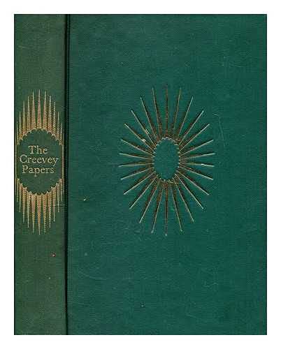 The Creevey papers; 0850670187 Book Cover