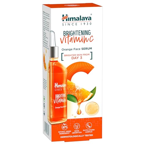 Himalaya Store Himalaya Brightening Vitamin C Serum, 30 ml - Image 3
