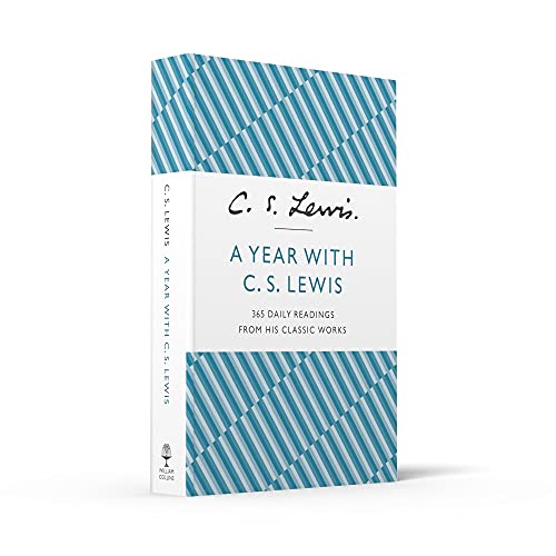 A Year With C. S. Lewis: 365 Daily Readings from His Classic Works - Image 3