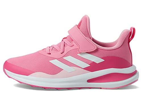 Adidas Fortarun Running Shoe, Bliss Pink/Ftwr White/Pulse Magenta (Elastic), 3 Us Unisex Little Kid #TOP30