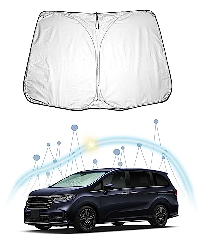オデッセイRC1専用　ブラック　リア5面サンシェード 楽天市場】【8/28限定！最大全額2,900円引】 オデッセイ RC1/2系