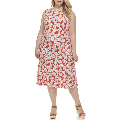 Image of Tommy Hilfiger Adaptive Women's Women's Dresses Maxi Dress