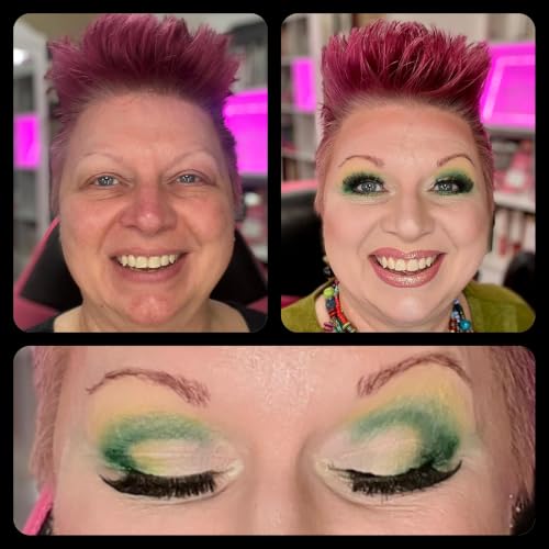 S3 Ep41 - James 5:7-8 St. Patrick's Day Magic! 🍀 40+ Women's Green Makeup Tutorial feat. #Afflano & MAC!