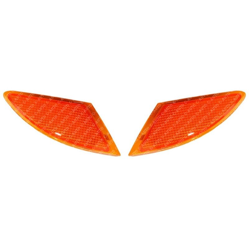 Clignotants pour Mercedes W251 R350 R320 feux de pare-chocs avant de rechange gauche droit