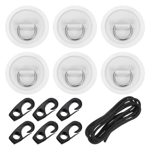 PATIKIL DOpb` 6 XeX|DOPVCpb`pbh ڒ܂Ȃ 8.2tB[g eR[hƃtbNt Ct[^ u{[g ph{[h Jk[ T[t{[hp zCg