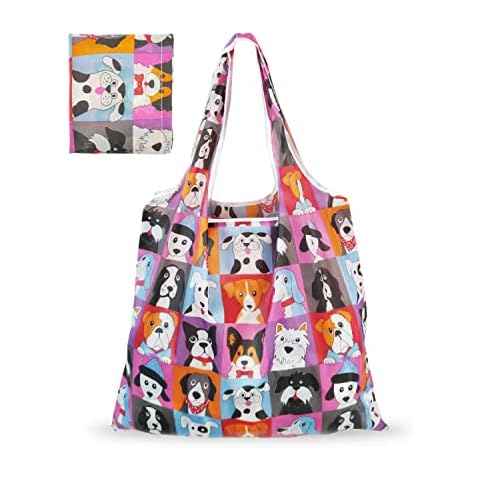 ALLY-MAGIC Foldable Waterproof Shopping Bag Cover